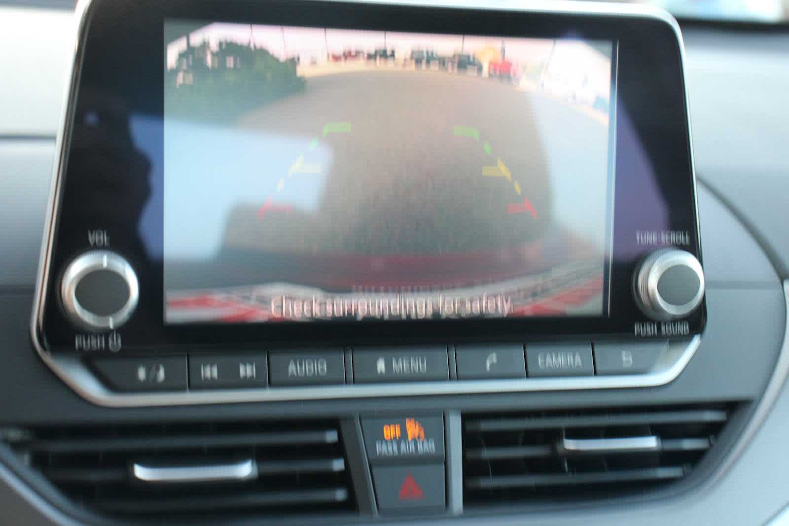 2024 Nissan Altima 2.5 SR photo 28