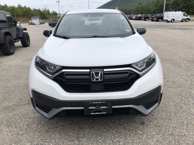 2020 Honda CR-V LX photo 8