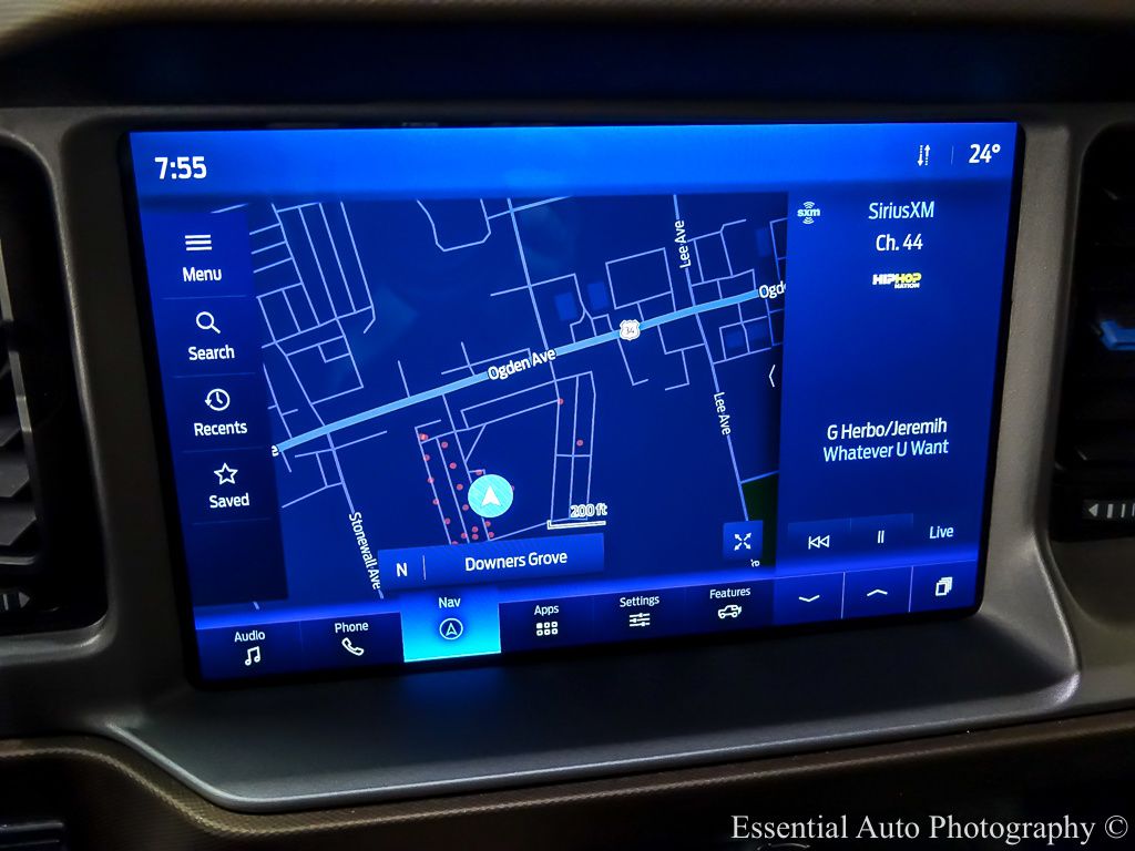 2023 FORD BRONCO - Image 17