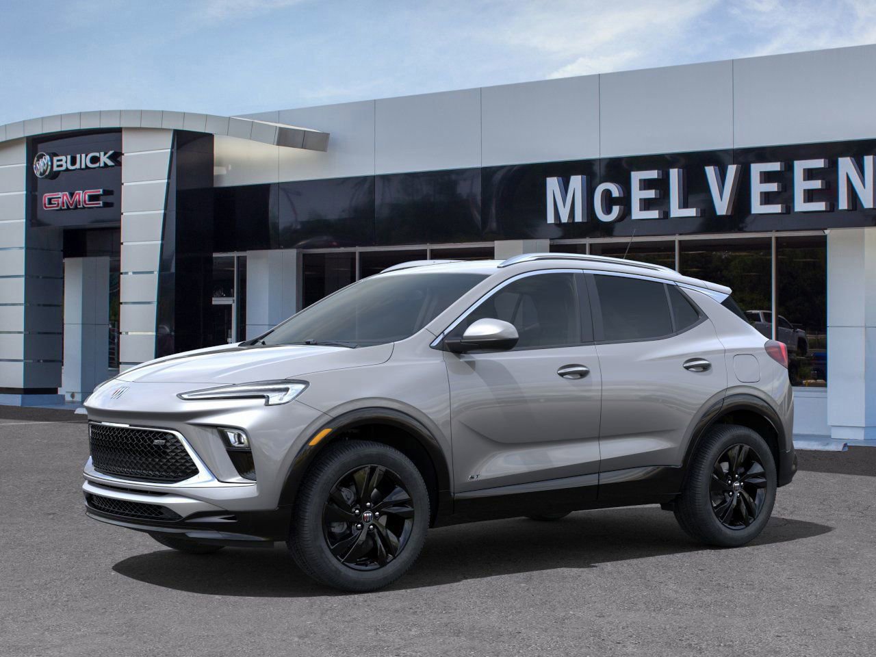 2025 Buick Encore GX Sport Touring photo 2