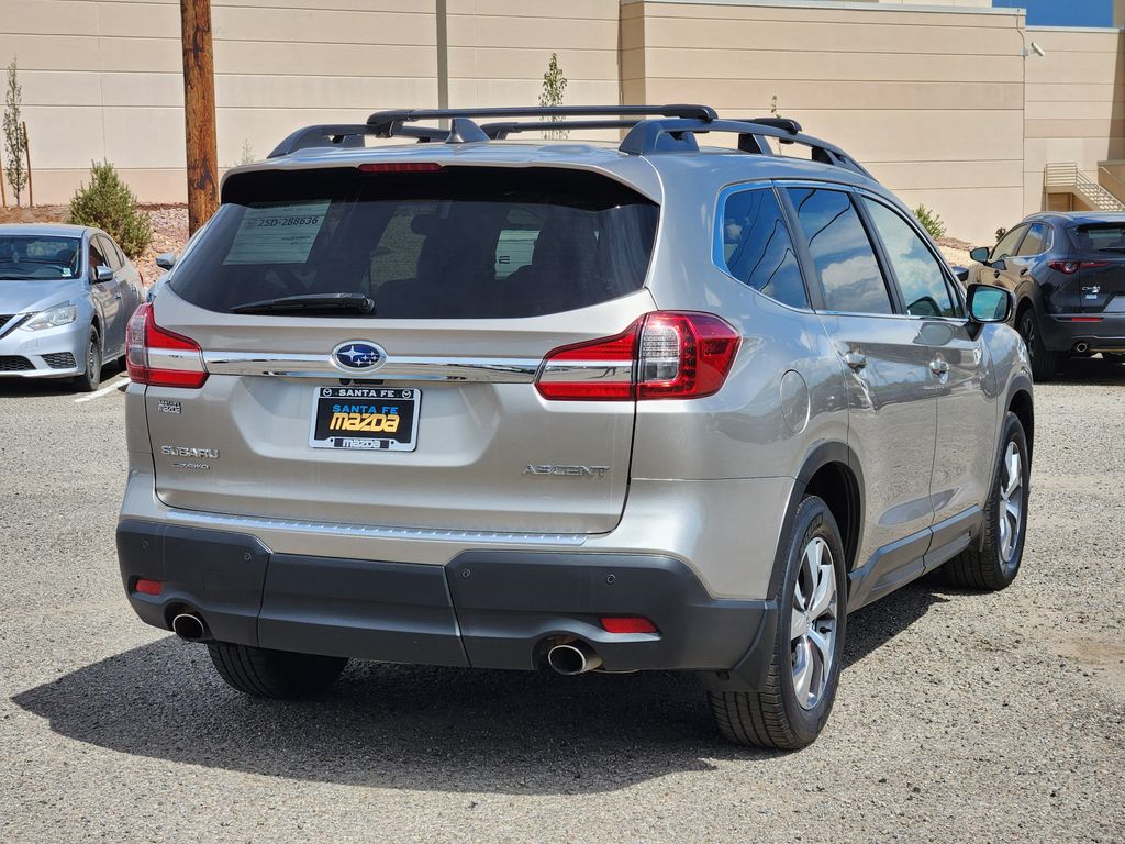 2020 Subaru Ascent Premium photo 5
