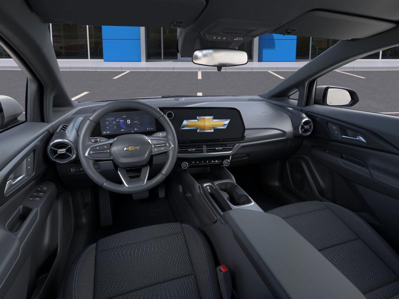 2025 Chevrolet Equinox EV 1LT photo 11