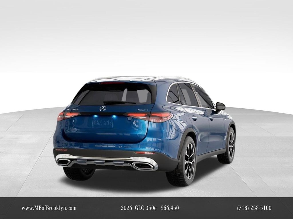 2026 Mercedes Benz GLC 350e 4MATIC photo 21