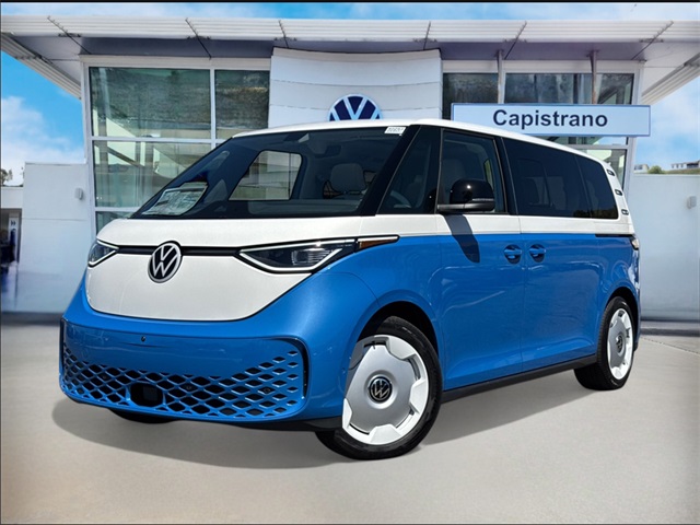 2025 Volkswagen ID. Buzz 1st Edition's photo