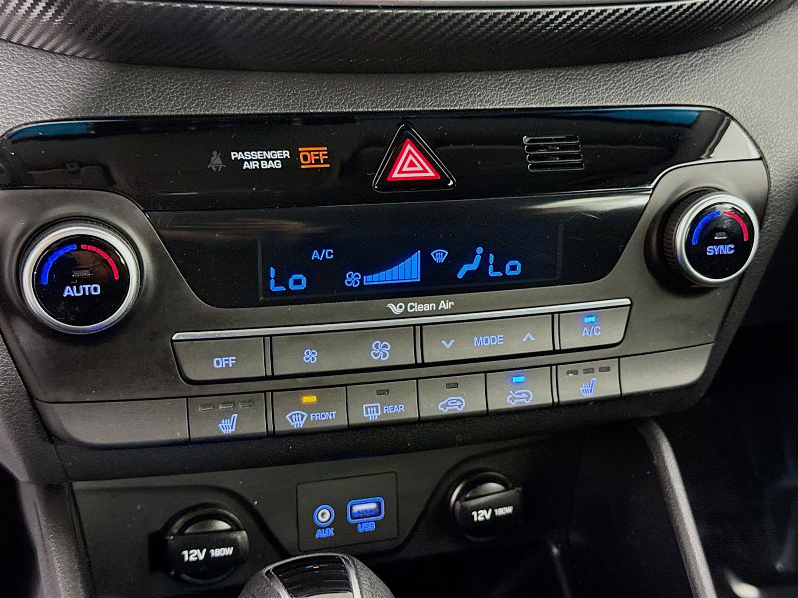 2019 Hyundai Tucson SEL photo 16