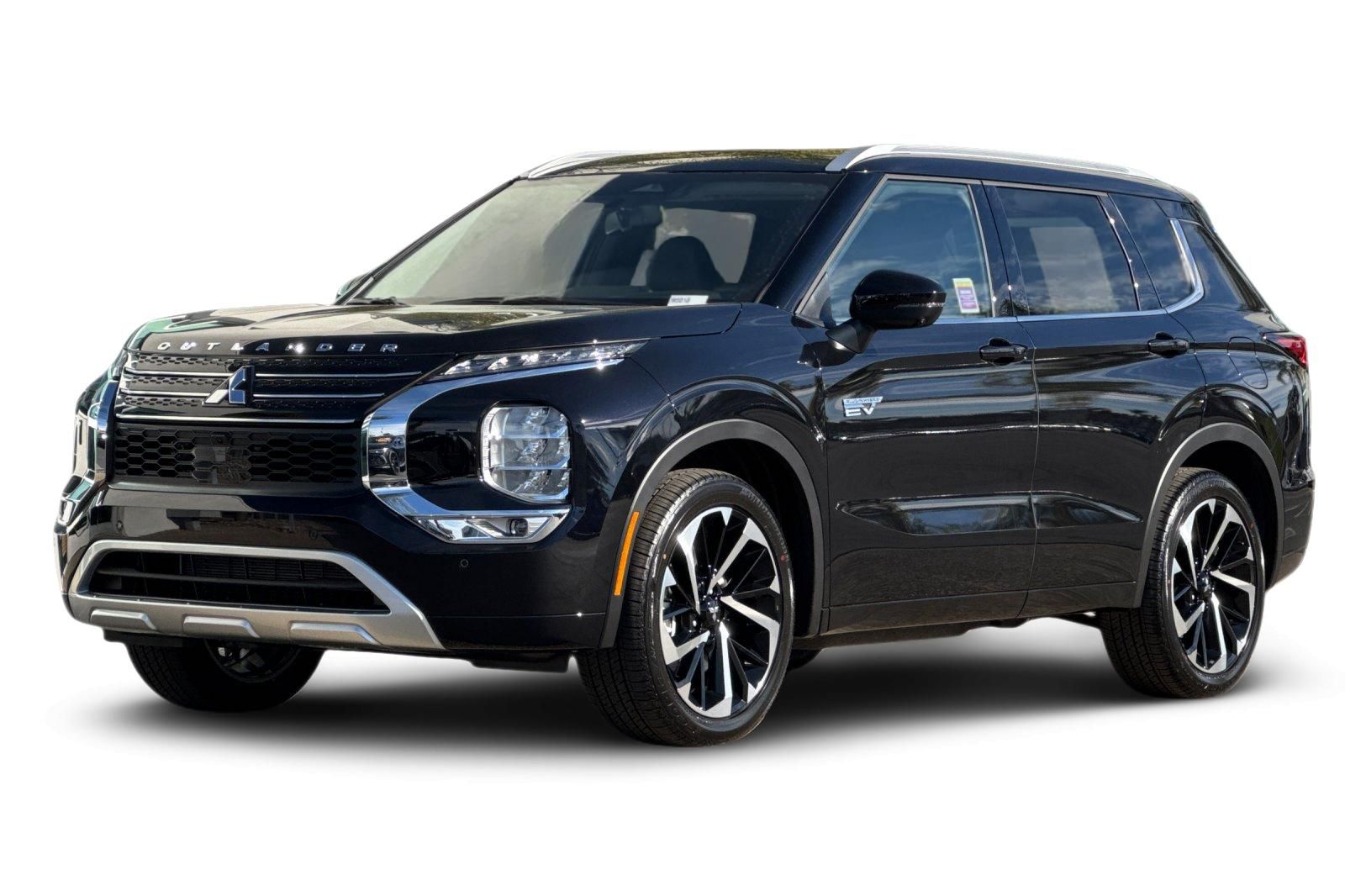 2025 Mitsubishi Outlander Plug-in Hybrid SEL's photo