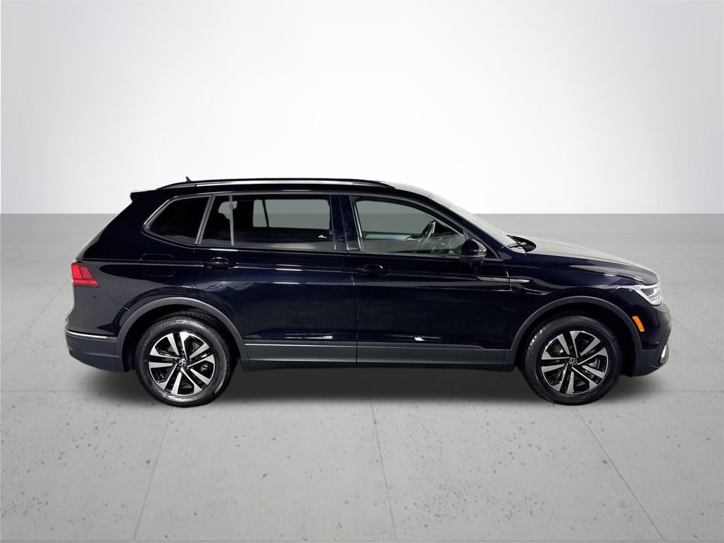 2024 Volkswagen Tiguan S photo 4