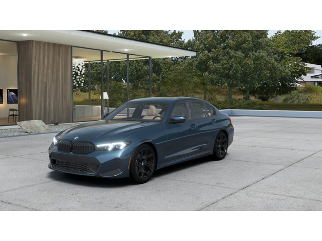 2026 BMW 3 Series 330i's photo