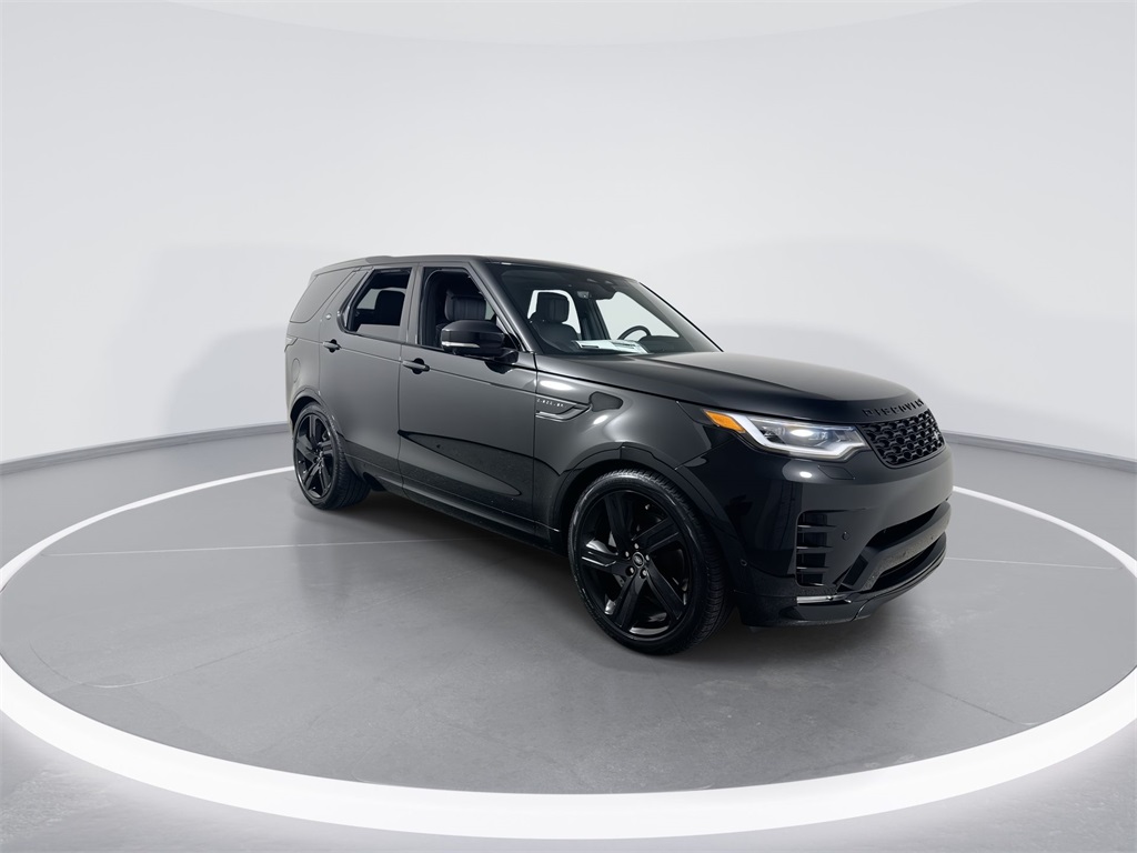 2025 Land Rover Discovery SE photo 23