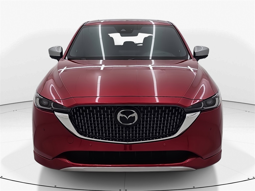 2024 Mazda CX-5 2.5 Turbo Signature photo 2