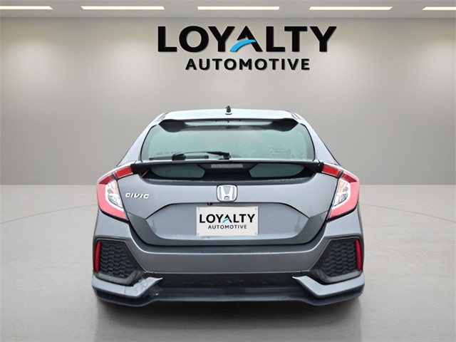 2017 Honda Civic EX photo 3