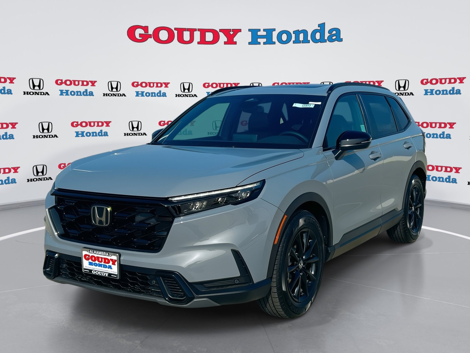 2026 Honda CR-V Sport-L's photo