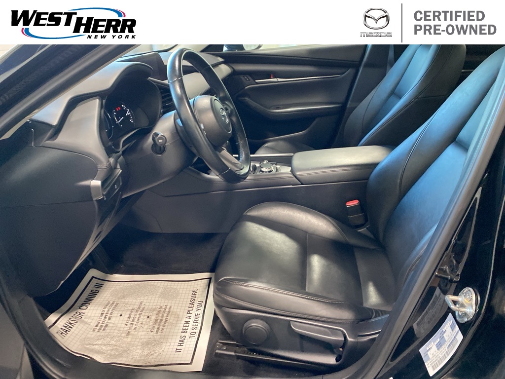 2021 Mazda Mazda3 Select photo 4