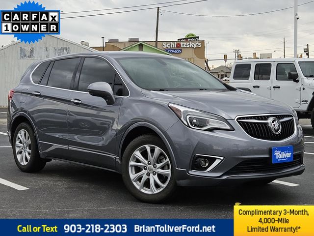 2020 Buick Envision Preferred's photo