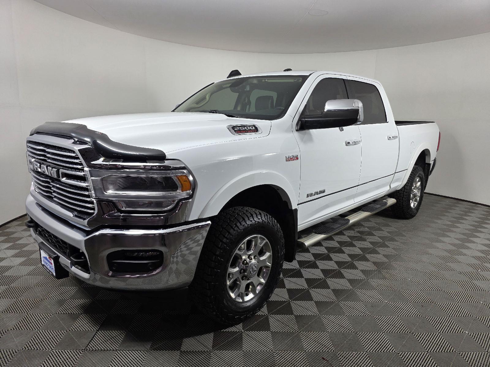 2022 RAM Ram 2500 Pickup Laramie's photo