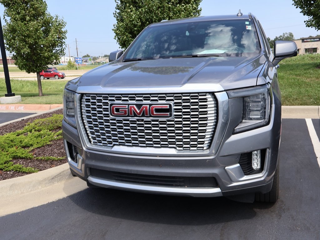 2021 Gmc Yukon Denali photo 2
