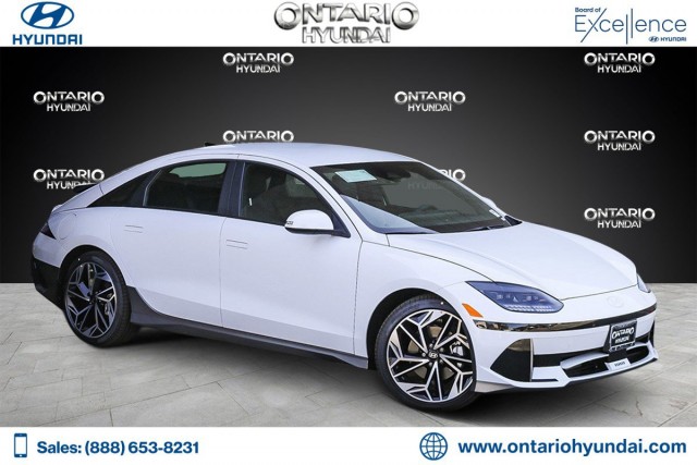 2025 Hyundai IONIQ 6 SEL