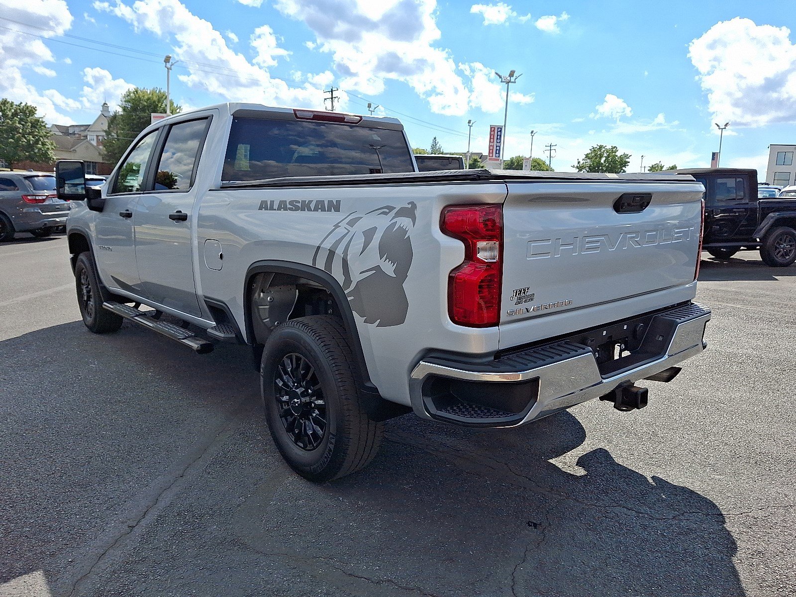 2022 Chevrolet Silverado 3500HD Work Truck photo 4