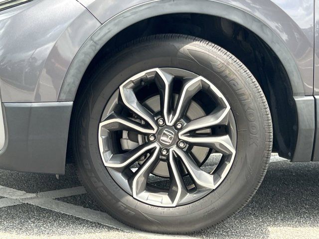 2020 Honda CR-V EX-L photo 2