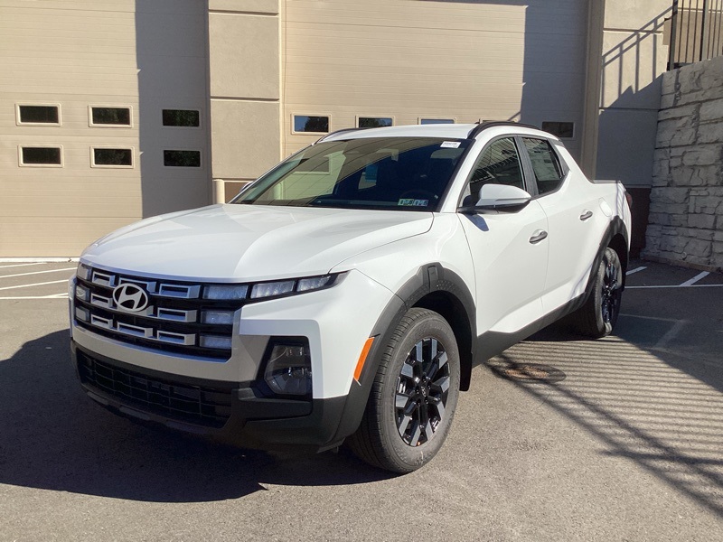 2026 Hyundai Santa Cruz SEL photo 3