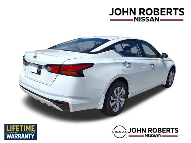 2025 Nissan Altima 2.5 S photo 15