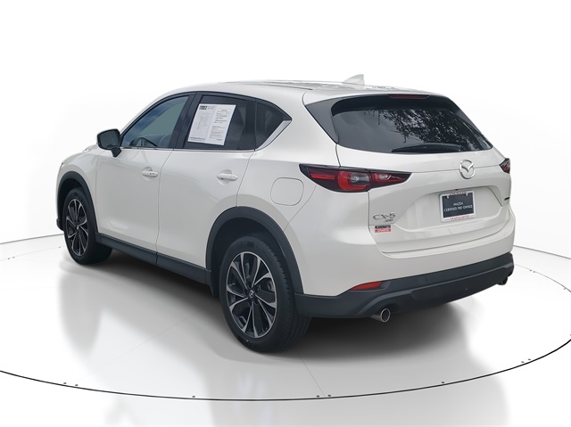 2023 Mazda CX-5 2.5 Premium Plus photo 3