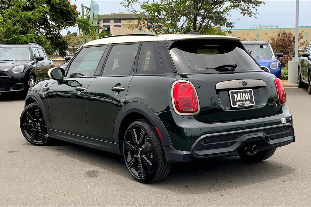 Image 9 of Certified Used 2023 MINI COOPER S HARDTOP 4 DOOR