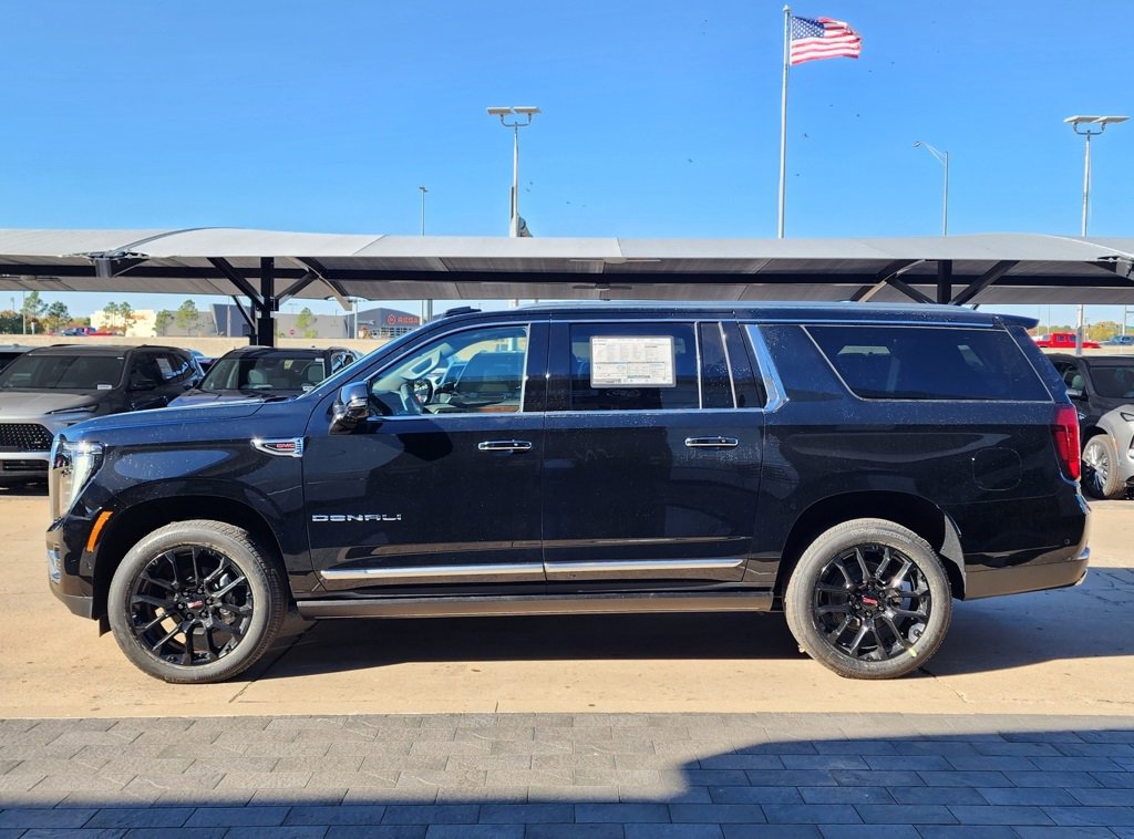 2026 Gmc Yukon XL Denali photo 3