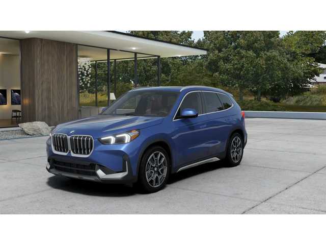 New 2025 Phytonic Blue Metallic BMW xDrive28i image 1