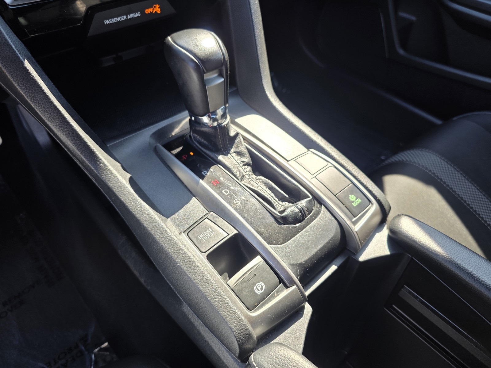 2021 Honda Civic Hatchback Sport photo 30