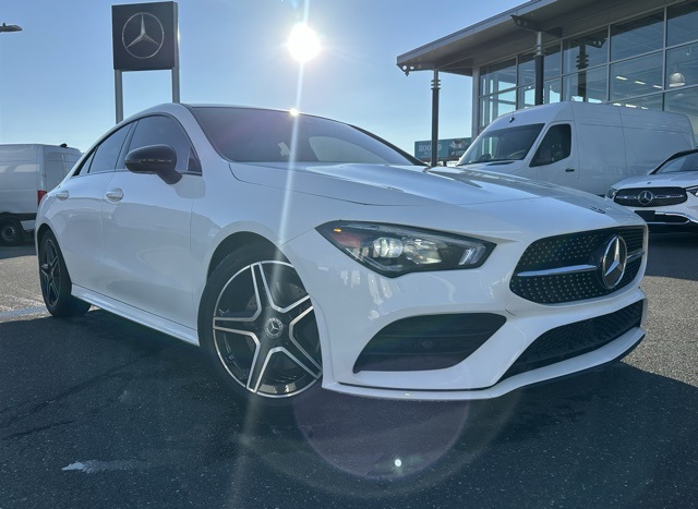 2020 Mercedes-Benz CLA