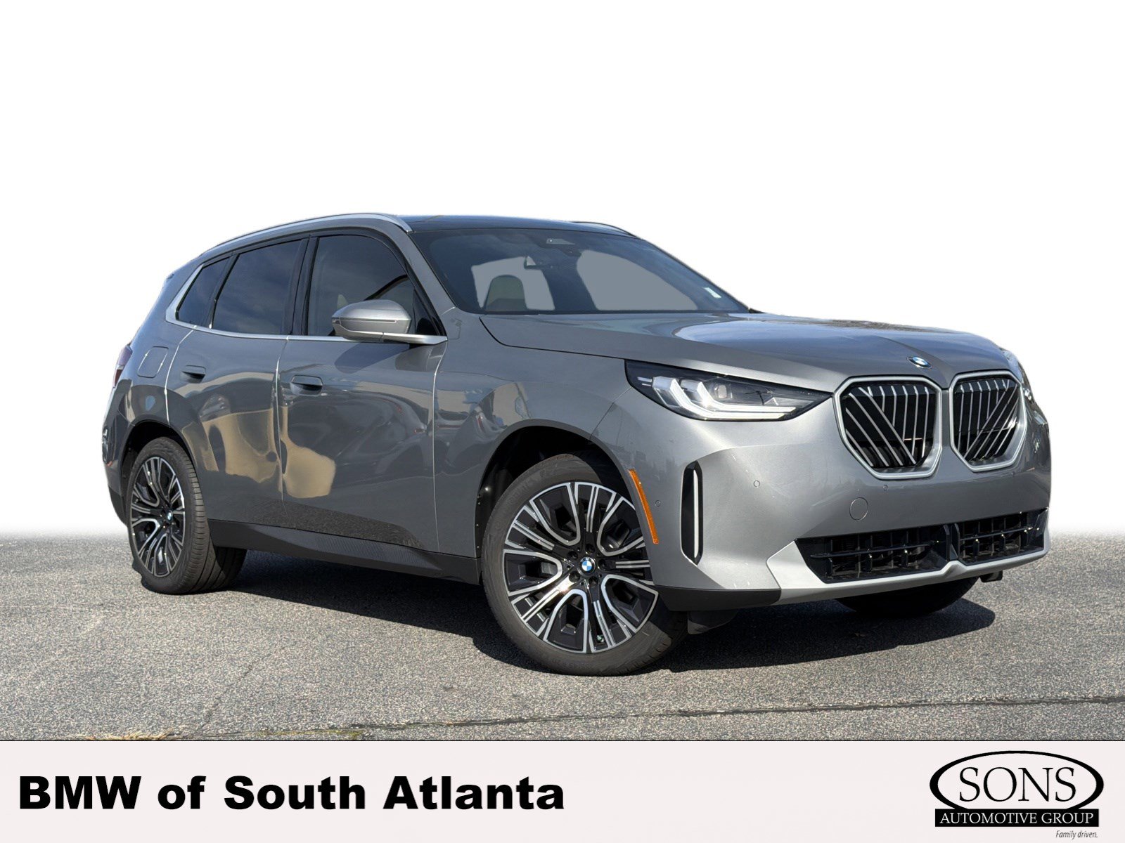 2026 BMW X3 30's photo