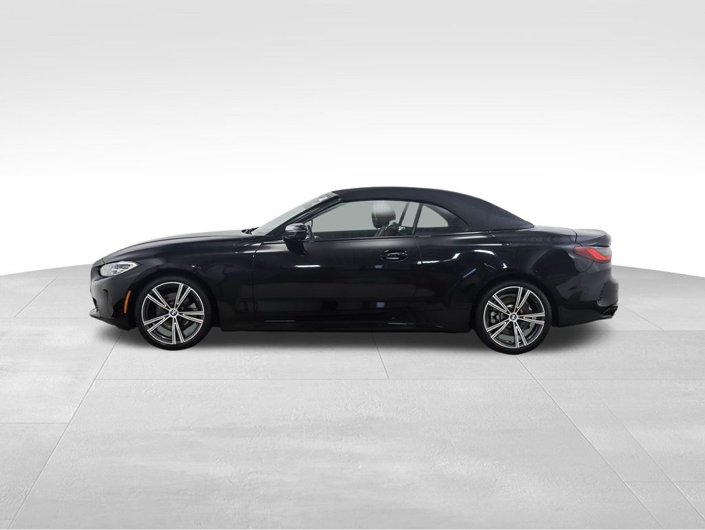 Certified 2023 BMW 4 Series 430i with VIN WBA43AT07PCL91857 for sale in Minneapolis, Minnesota