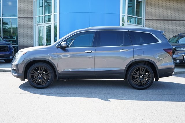 2021 Honda Pilot Touring photo 4