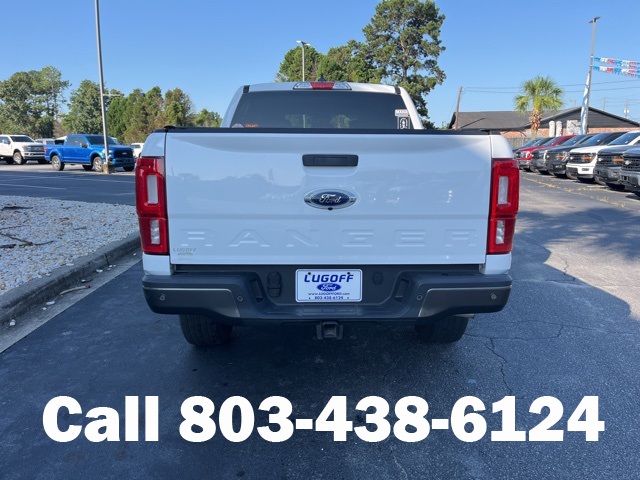 2022 Ford Ranger XLT photo 30