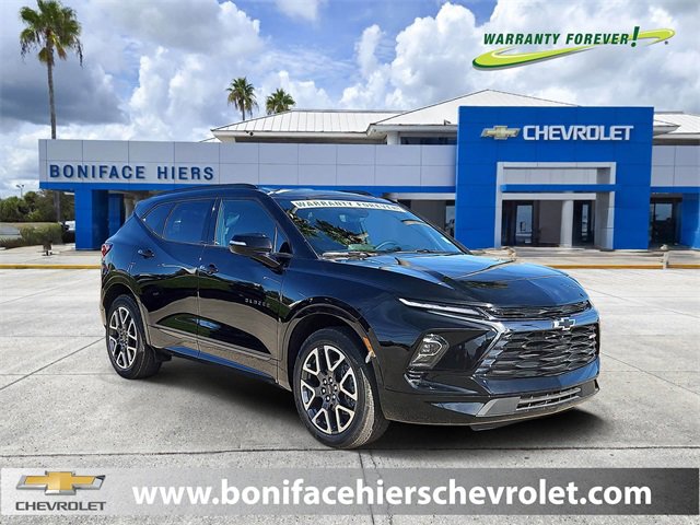 2026 Chevrolet Blazer RS's photo
