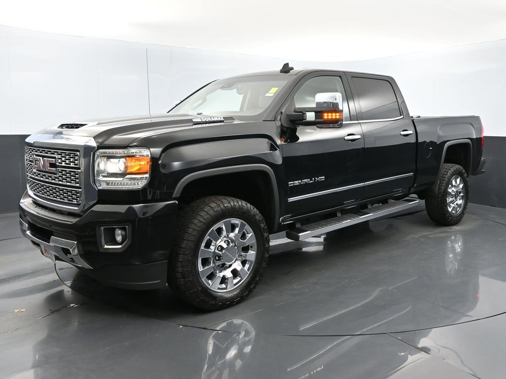 2019 GMC Sierra 2500 Denali HD Denali's photo