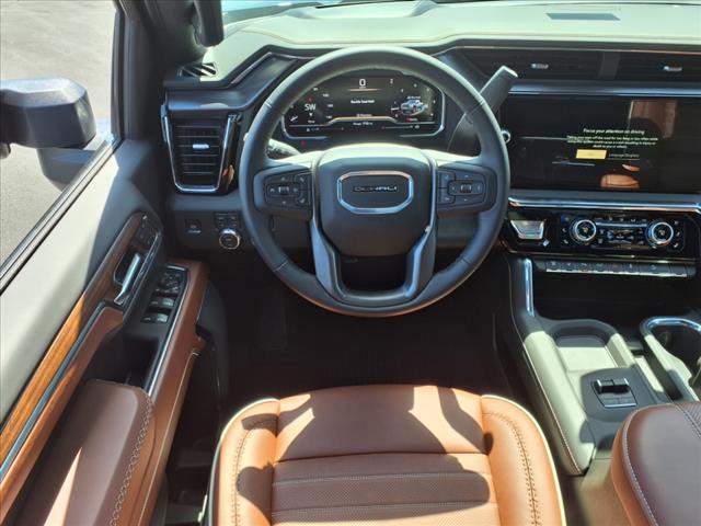 2025 Gmc Sierra 2500 HD Denali Ultimate photo 11