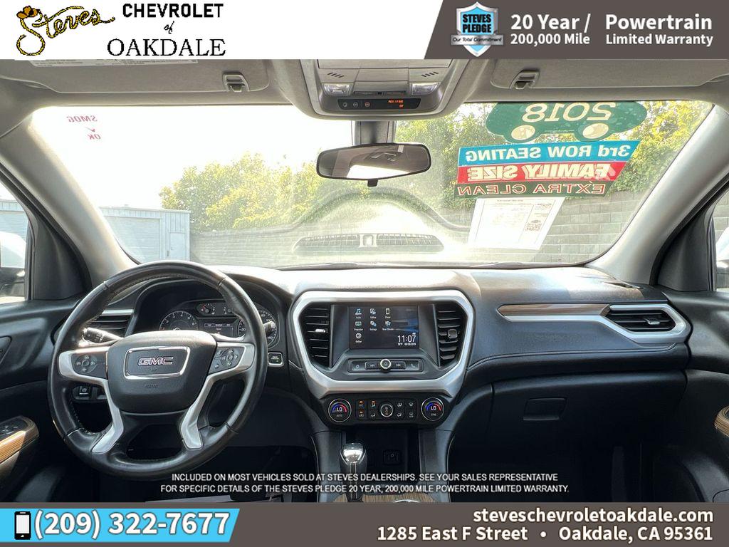 2018 Gmc Acadia SLE photo 19