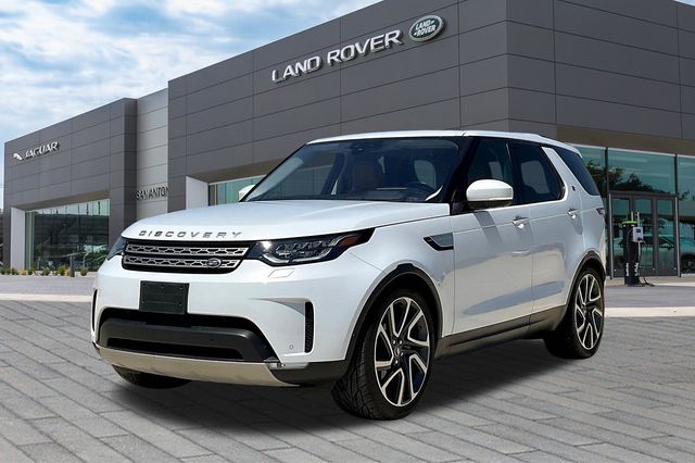 2019 Land Rover Discovery