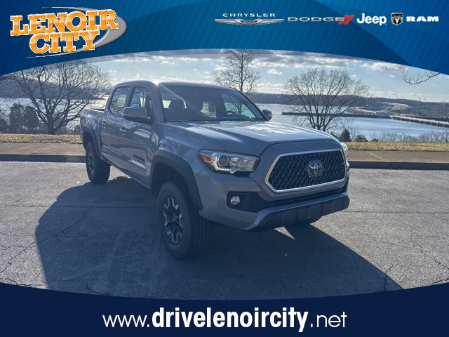 2019 Toyota Tacoma TRD Off Road's photo