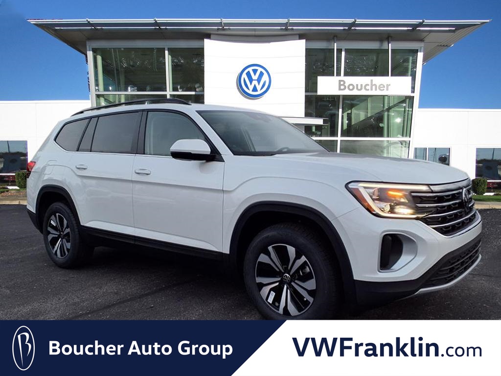 2026 Volkswagen Atlas SE w/Tech's photo