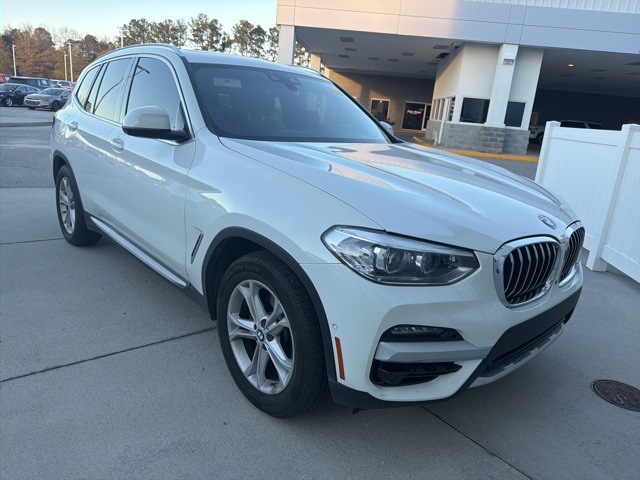 2021 BMW X3 30i