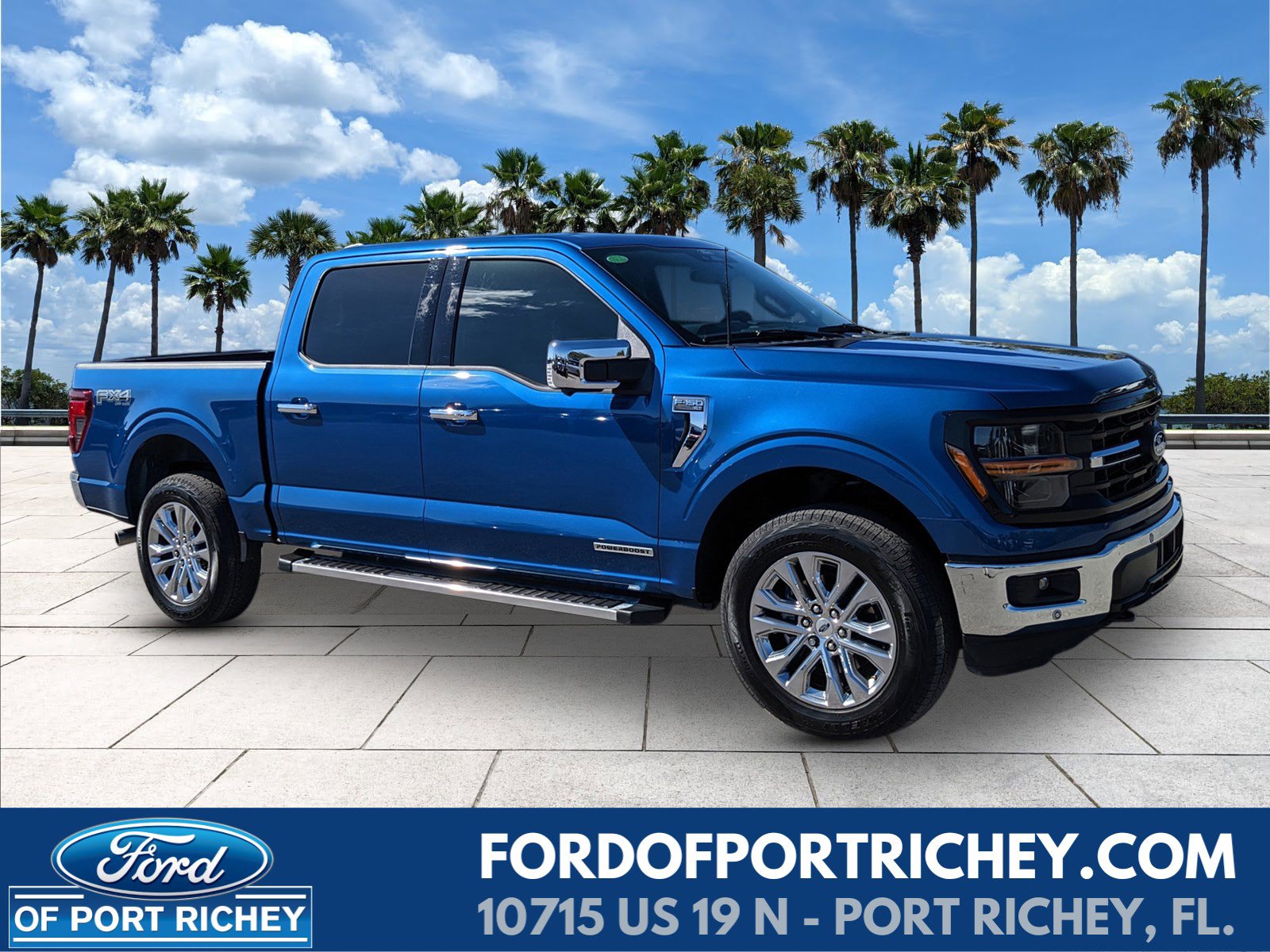 2025 Ford F-150 XLT's photo