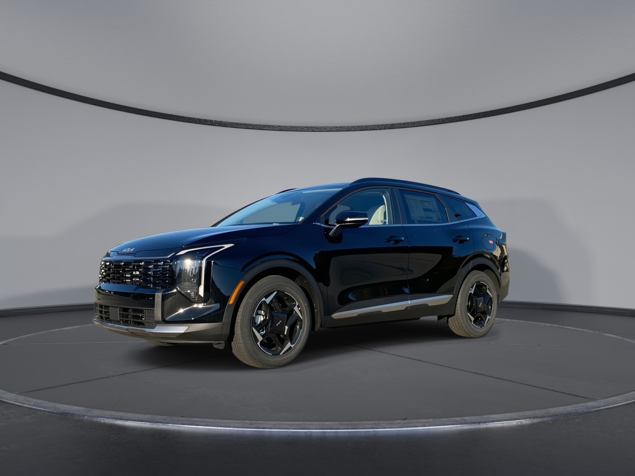 2026 Kia Sportage EX photo 3