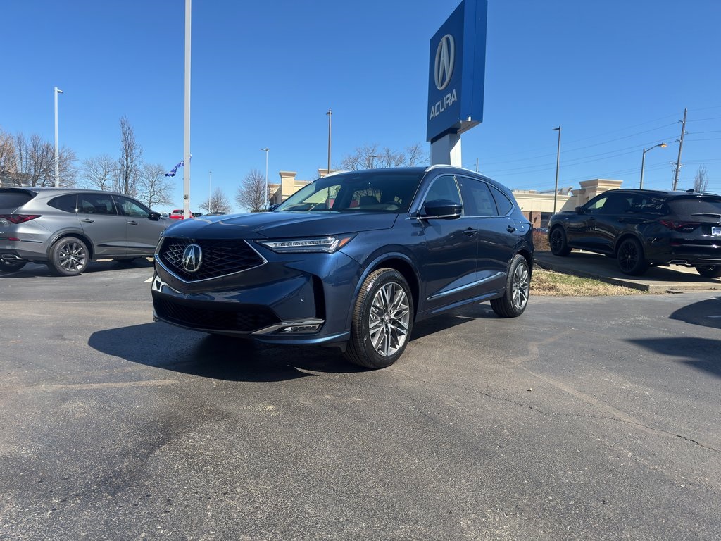 2026 Acura MDX