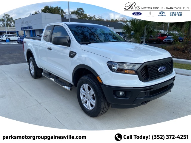 2019 Ford Ranger XL's photo