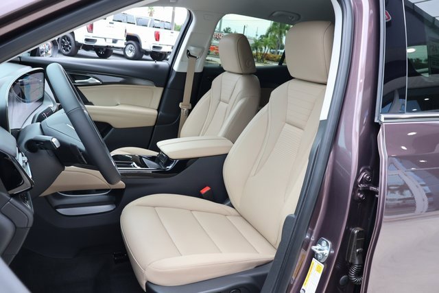 2025 Buick Envision Preferred photo 11