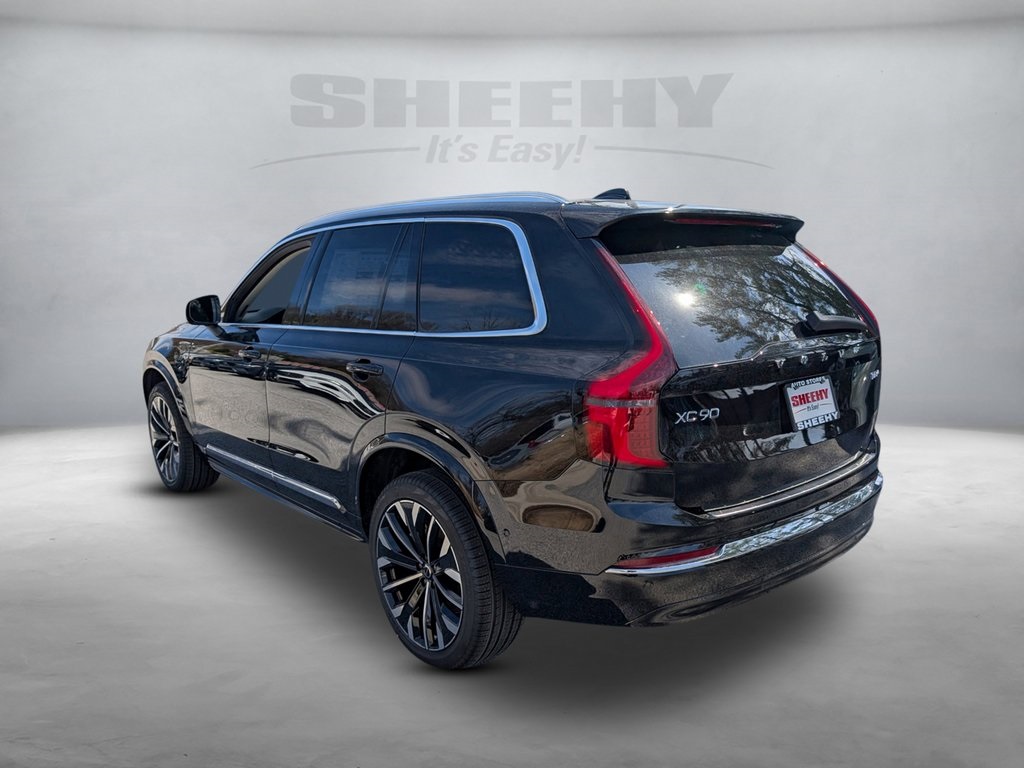 2025 Volvo XC90 T8 Plus photo 25