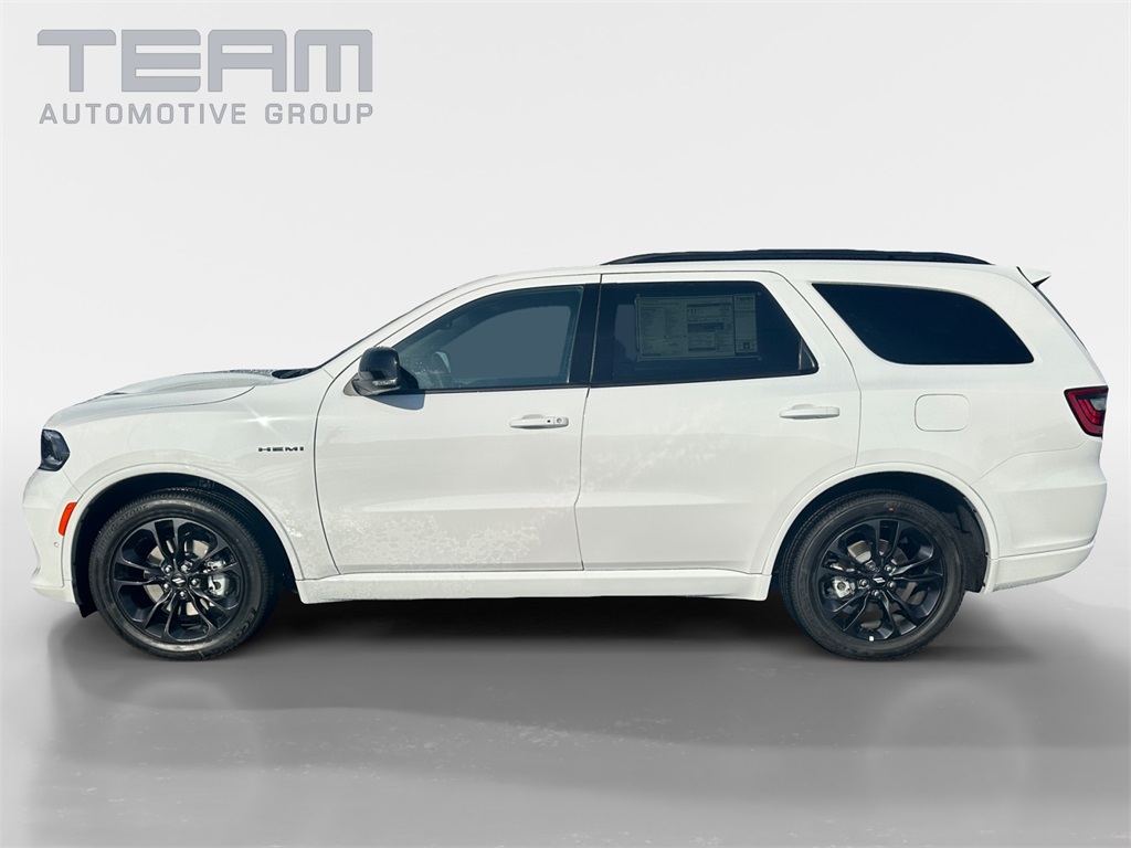 2025 Dodge Durango R/T Plus photo 4